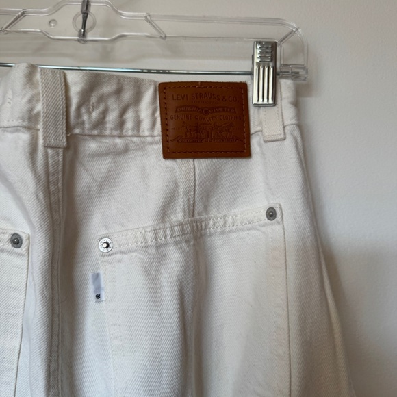 Levi’s Dad Utility Jean in color “It’s Ecru Time” - Picture 7 of 9